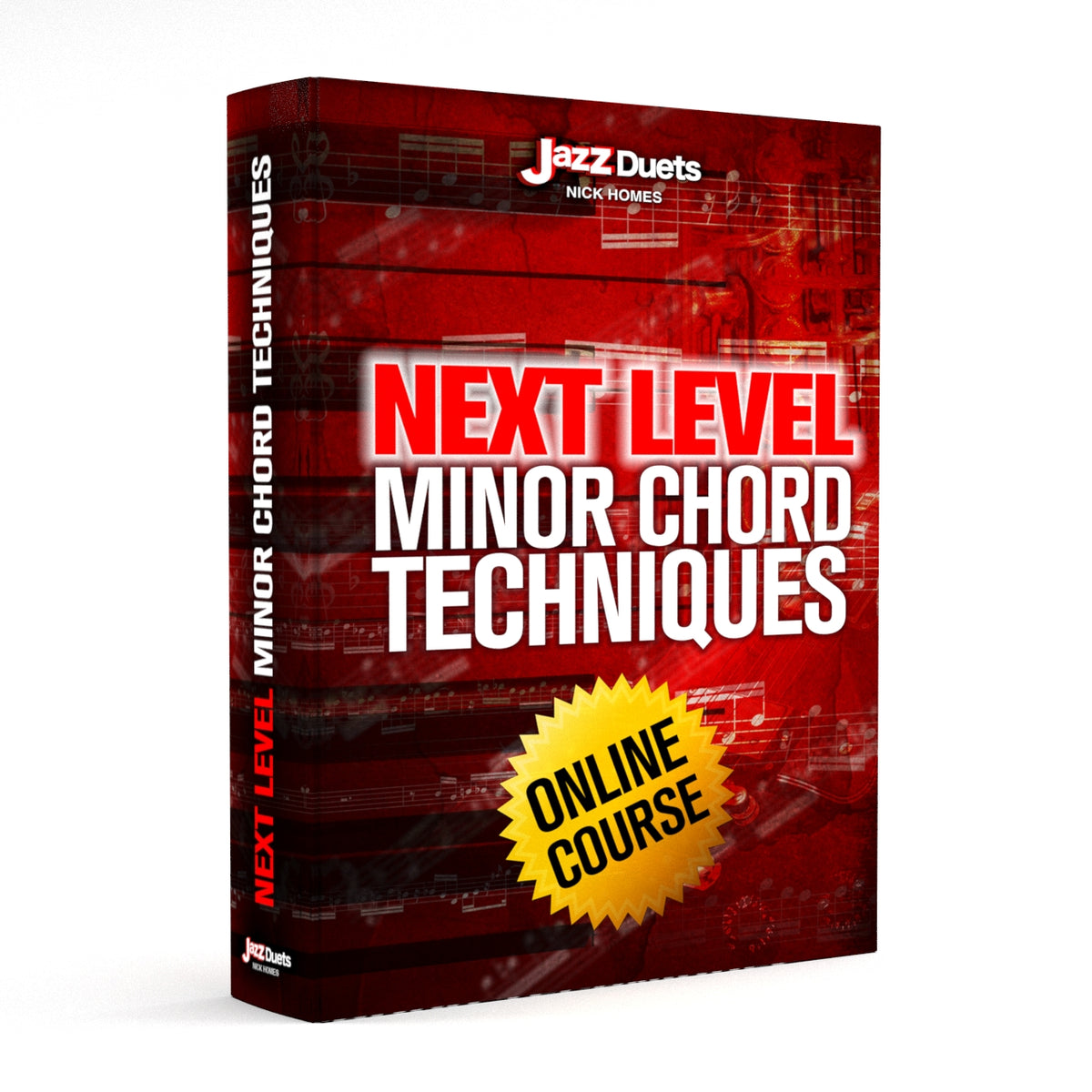 Next Level Minor Chord Techniques (Course)