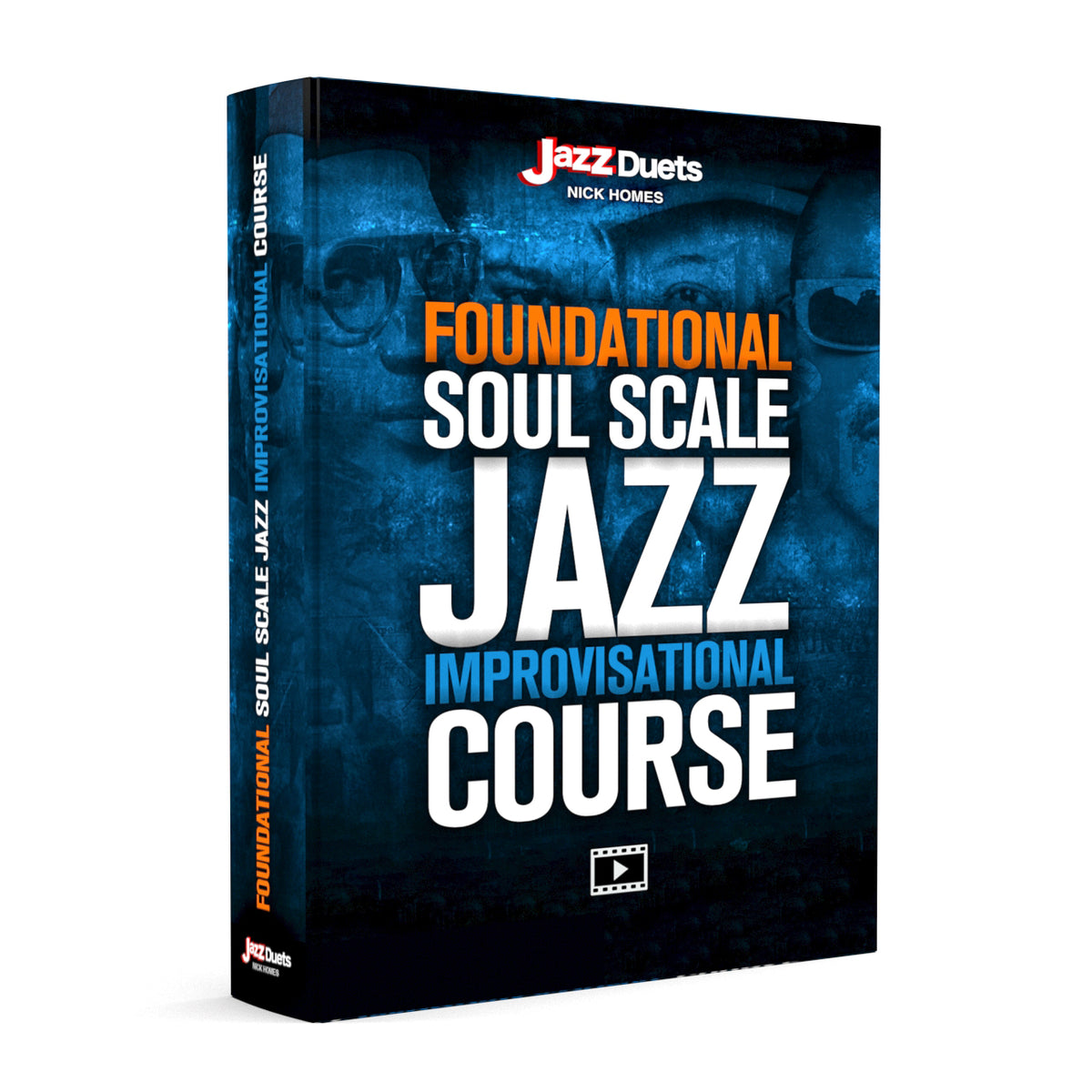 Soul Scale Course - Full module version