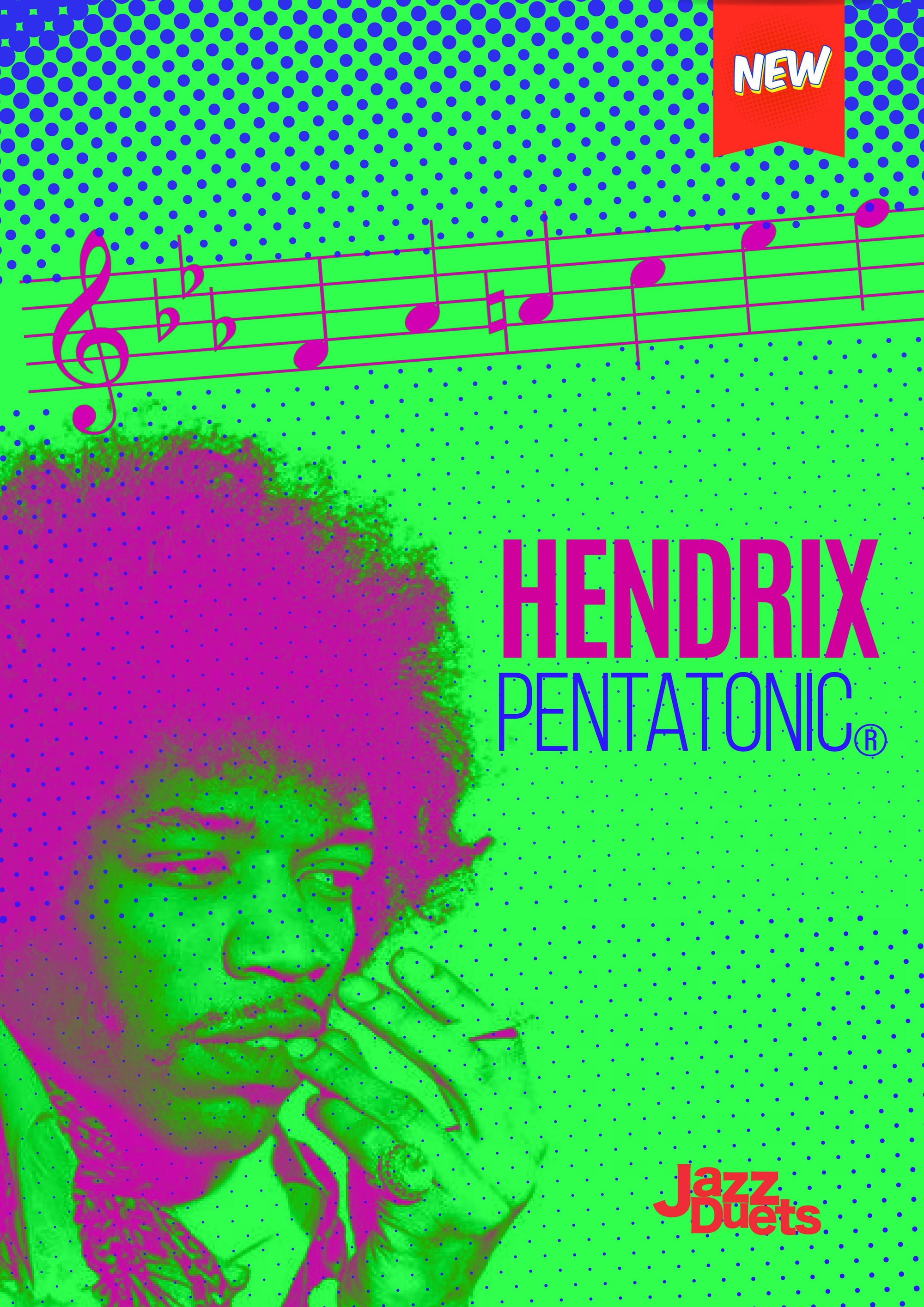 Hendrix Pentatonic- Jazzduets