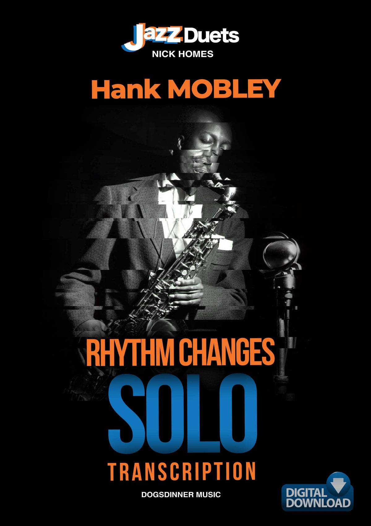 Hank Mobley&#39;s Rhythm Changes solo- on Tenor Conclave