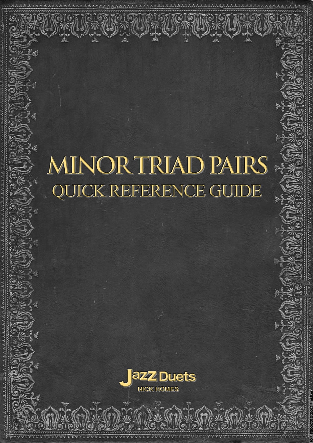 Thesaurus of Minor Triad Pairs Pdf+mp3 lighter version