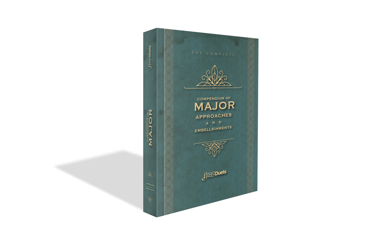 The Complete Compendium of Major Approaches and Embellishments - digital download