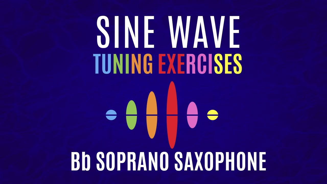 Sine Wave Exercises - Jazzduets
