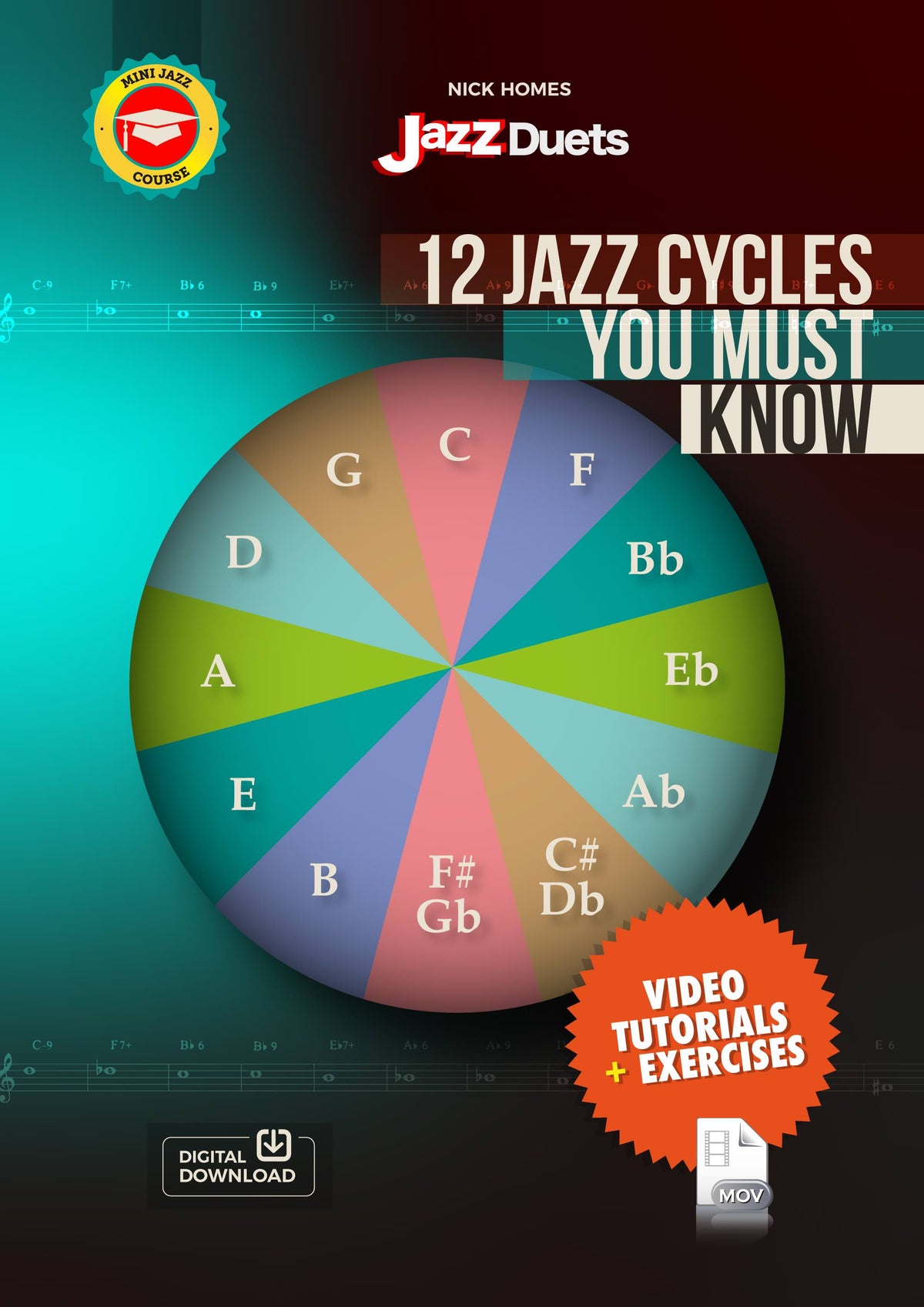 The 12 Jazz Cycles You Must Know