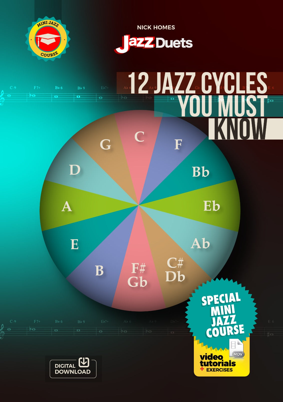 The 12 Jazz Cycles You Must Know