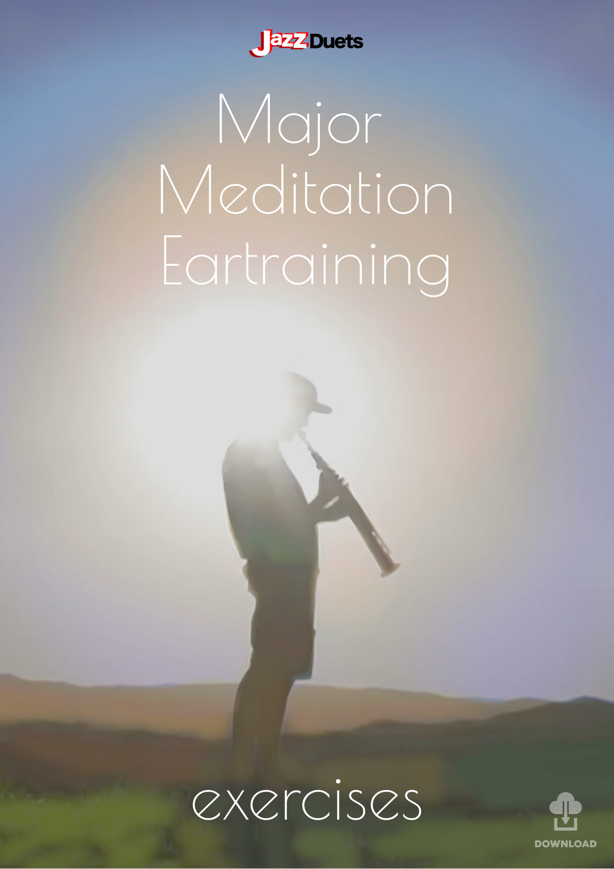 Major Meditation Eartraining exercises