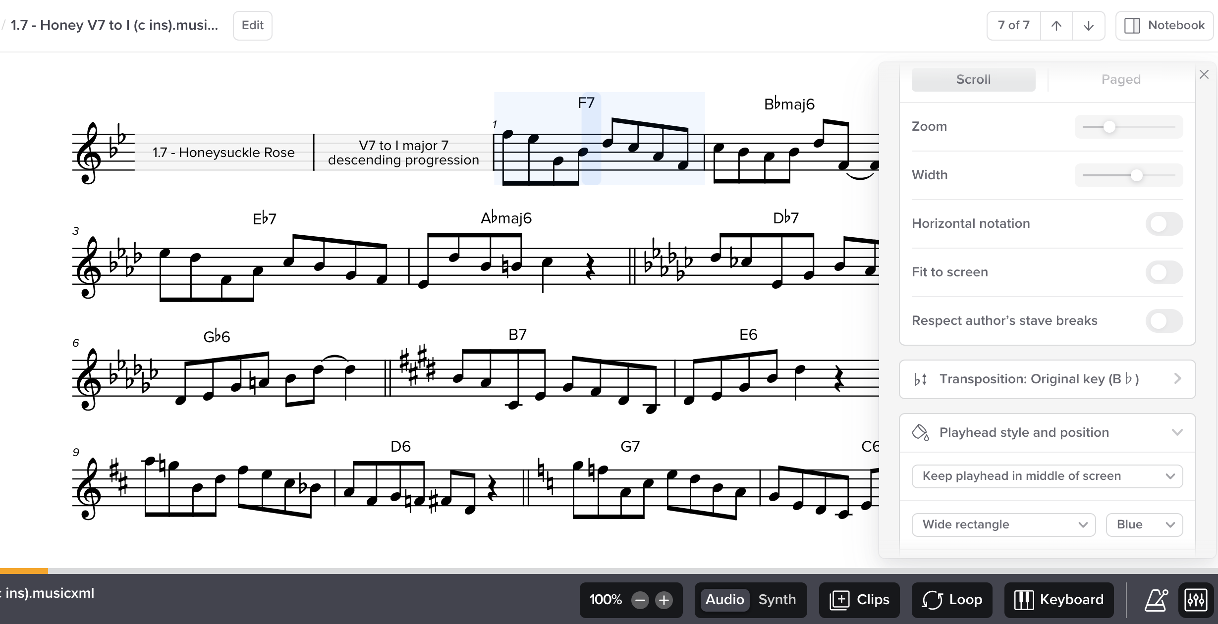 10 Essential Jazz Licks Boot Camp | Practice Protocol Course