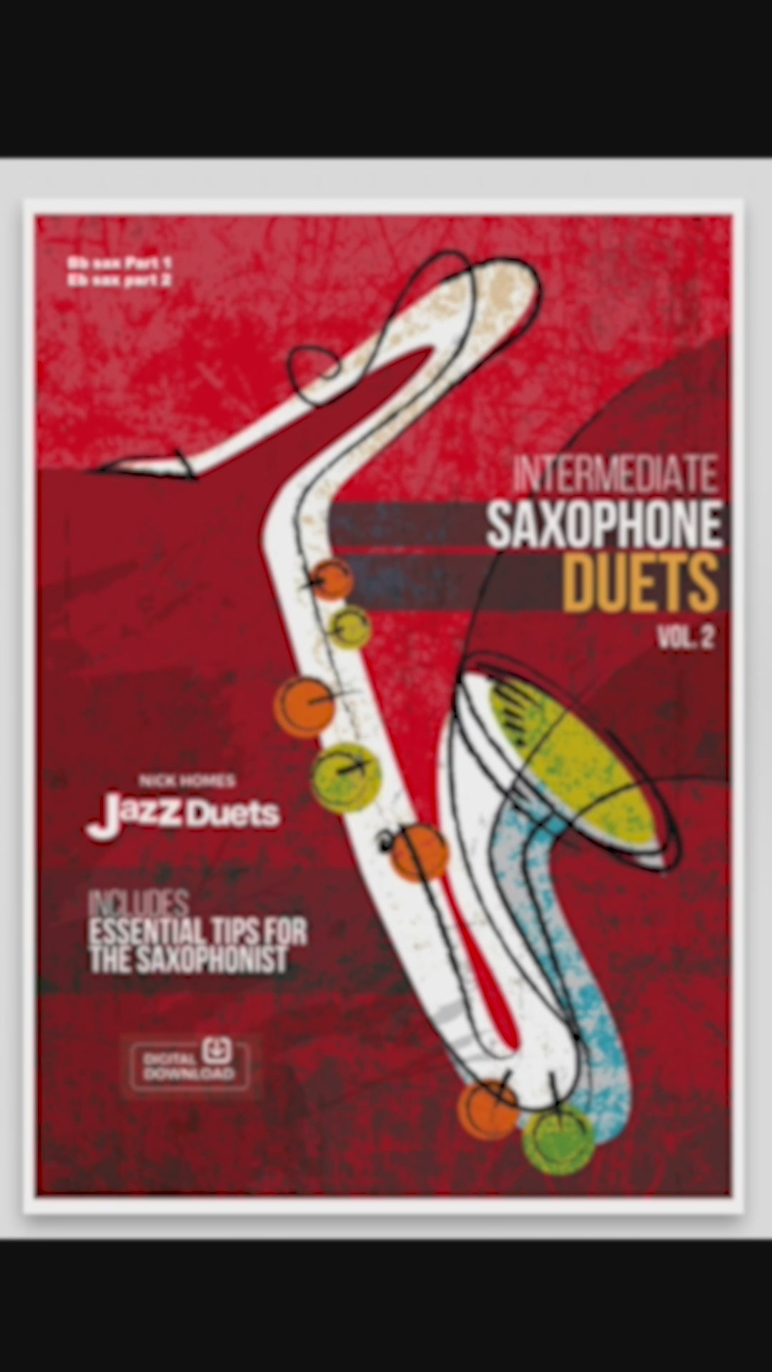 Intermediate Saxophone Duets