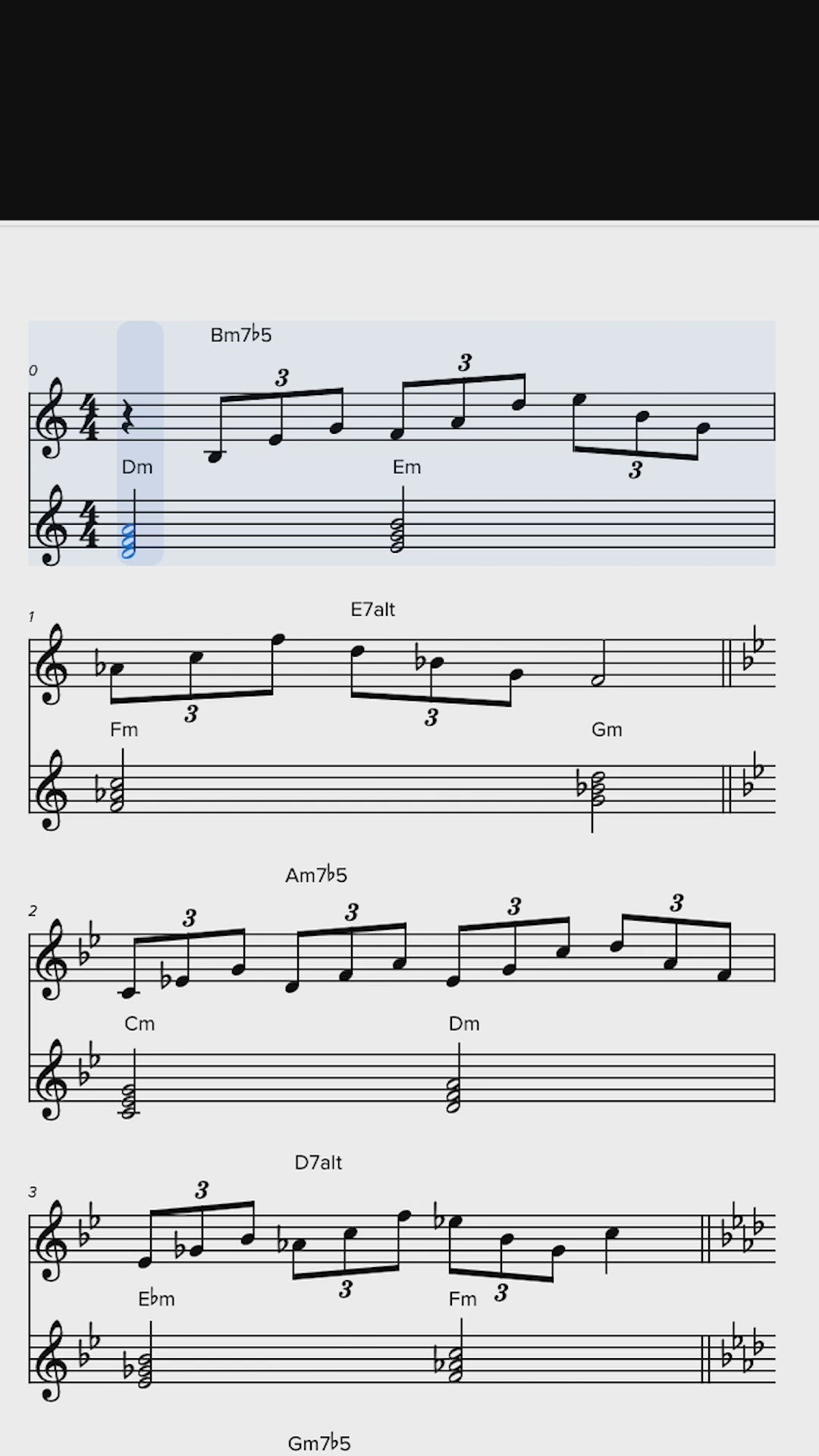 ENCYCLOPEDIA OF TRIAD PAIR COMBINATIONS