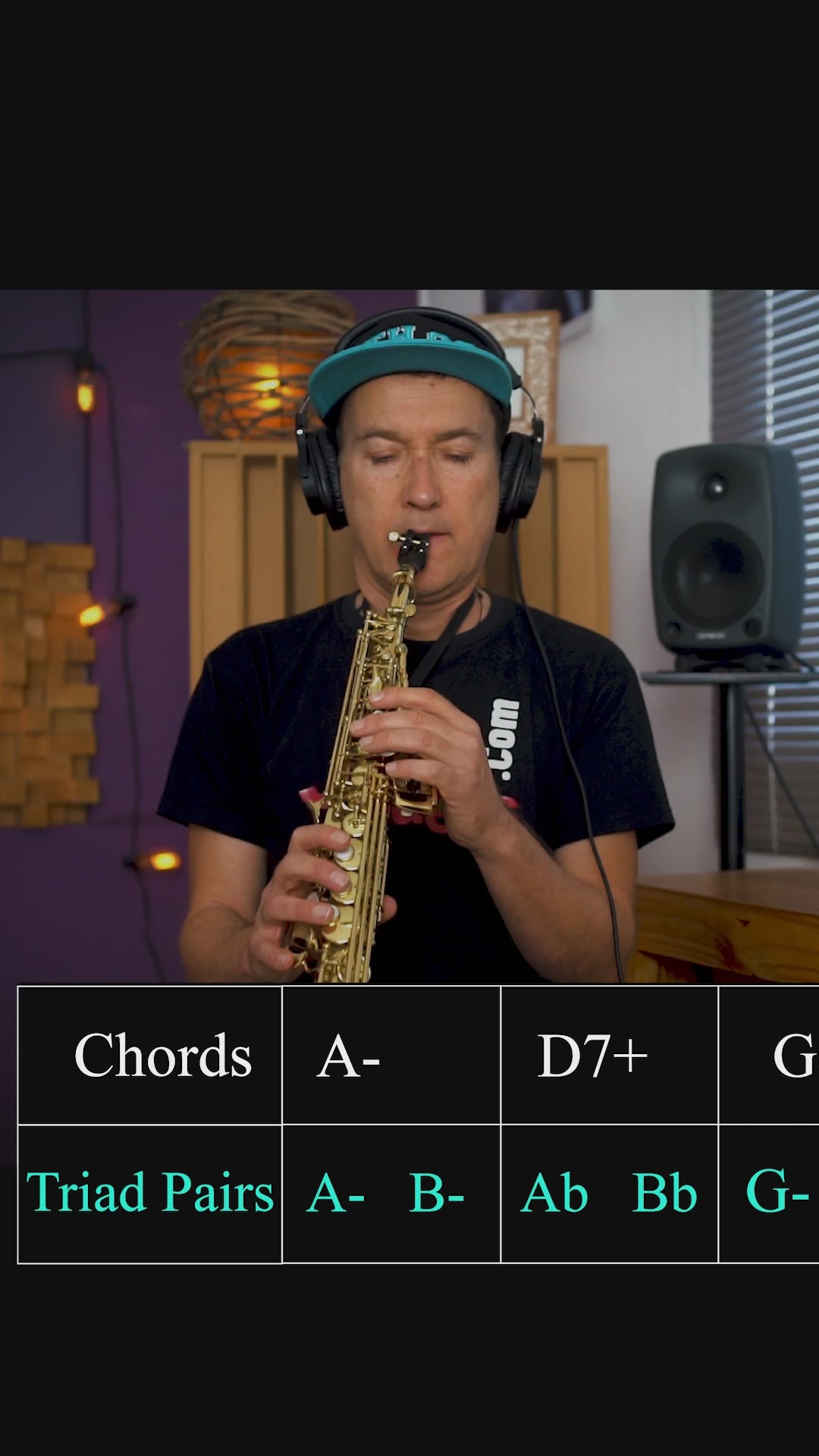 ENCYCLOPEDIA OF TRIAD PAIR COMBINATIONS