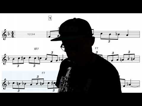 The Art of Bebop Scales (online course)