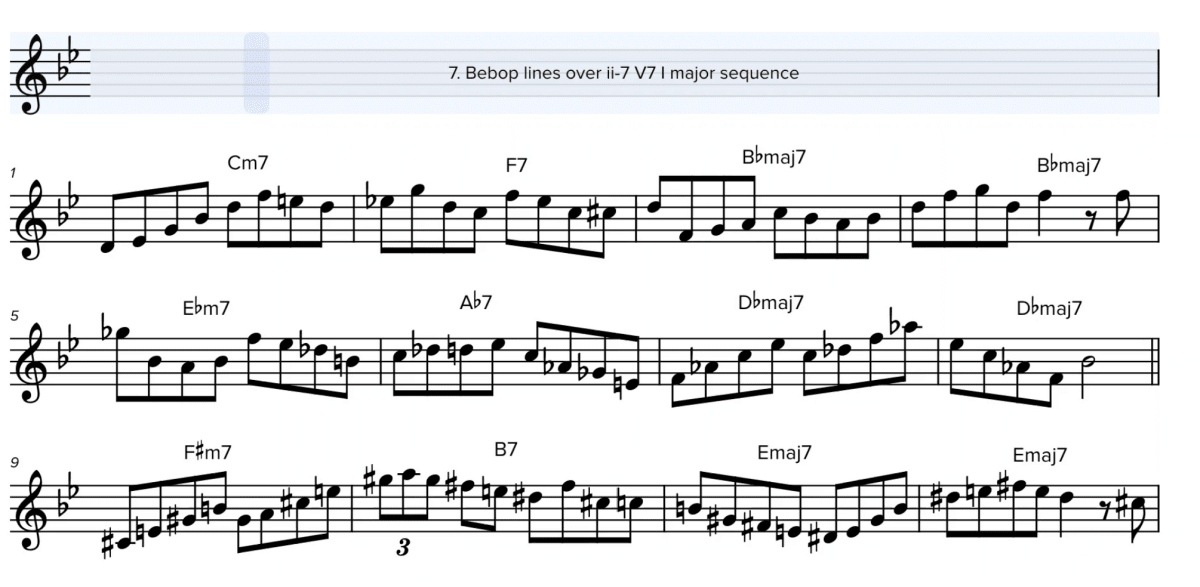 The 12 Jazz Cycles You Must Know – Jazzduets