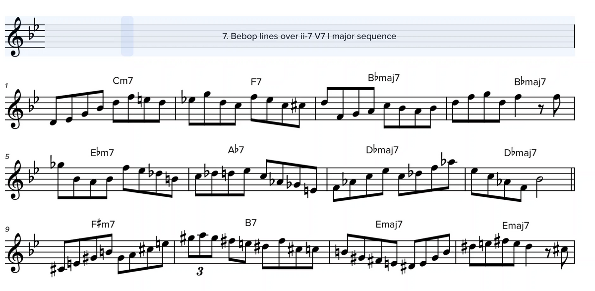 The 12 Jazz Cycles You Must Know