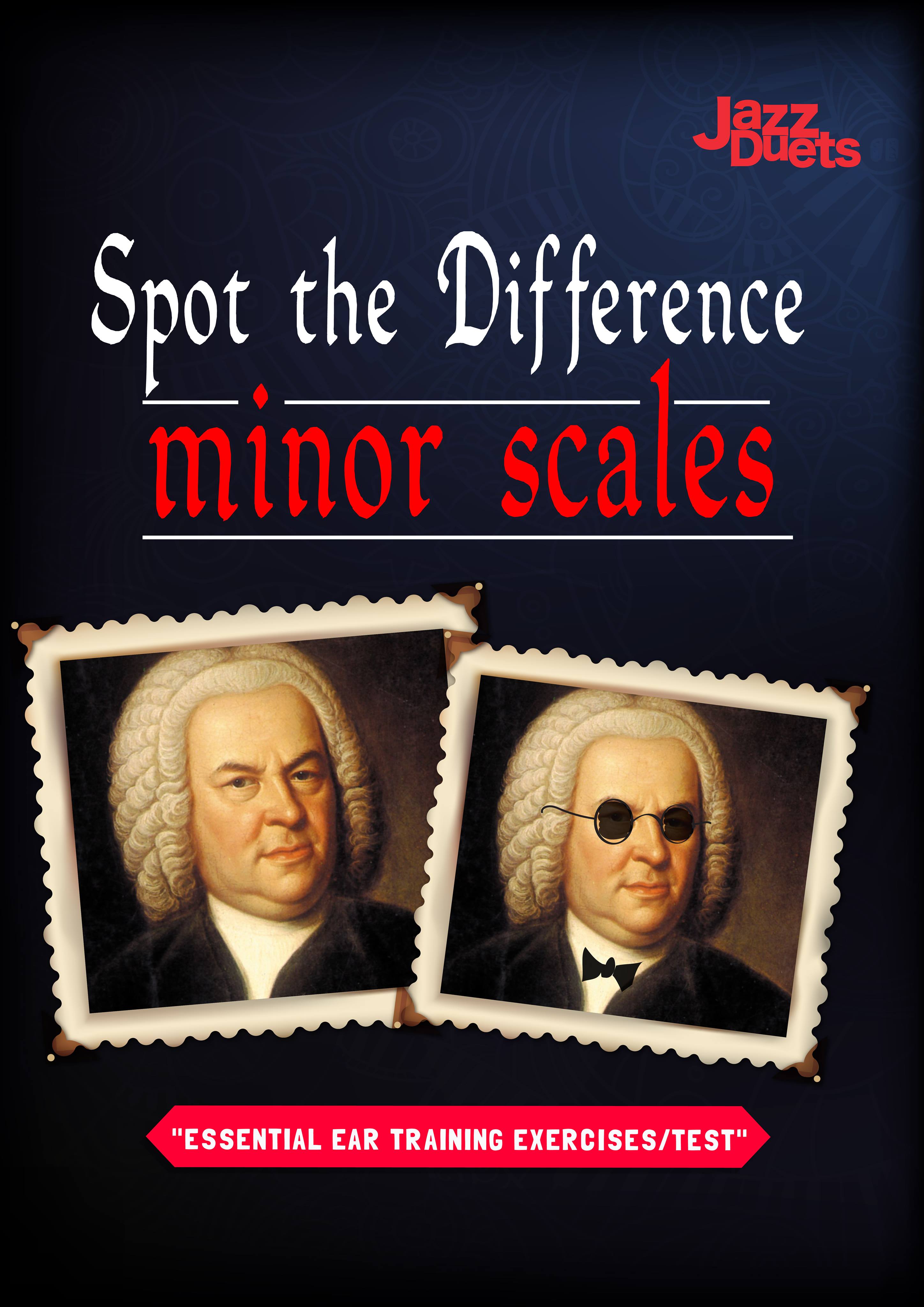What Is The BACH Minor SCALE? 