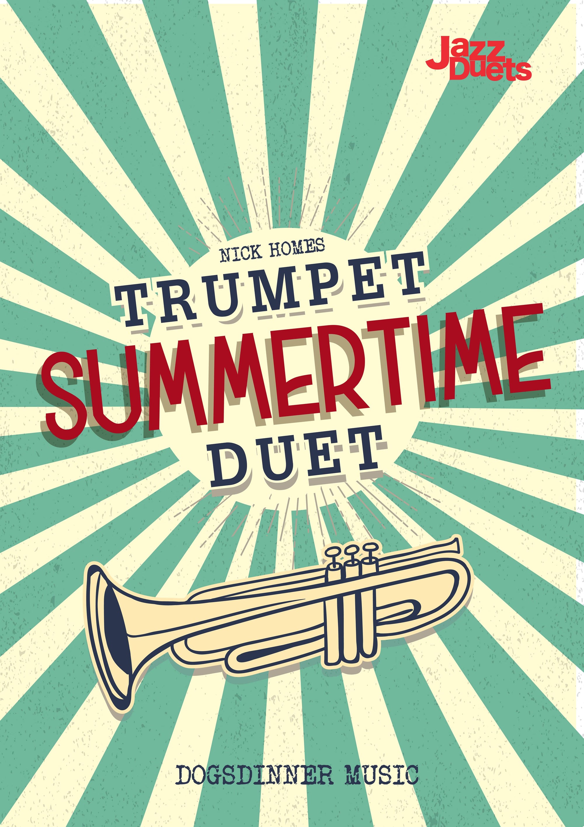 Summertime Trumpet Duet