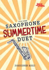 Summertime Sax Duet + masterclass