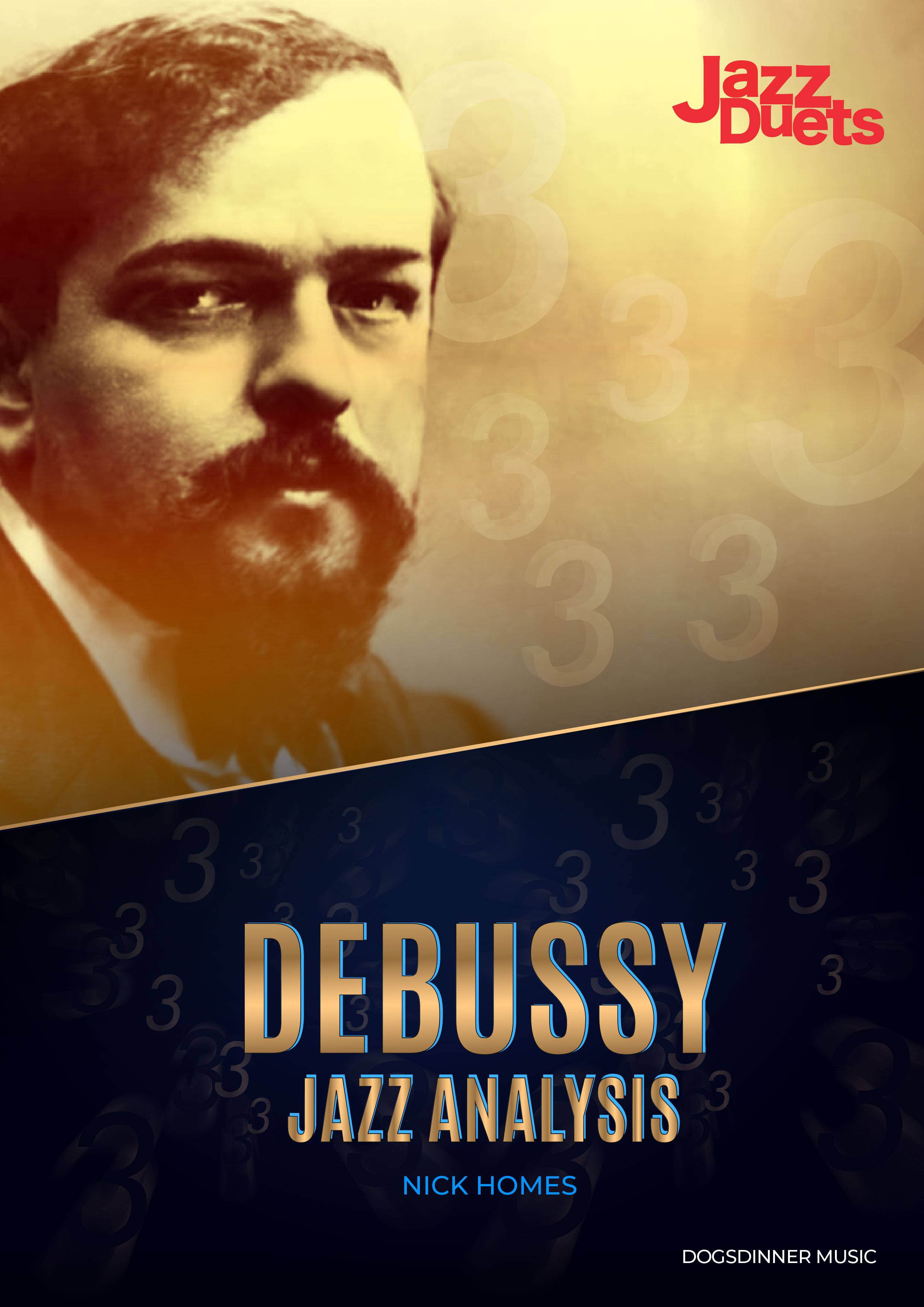 Debussy- la fille aux cheveux de lin -analysis