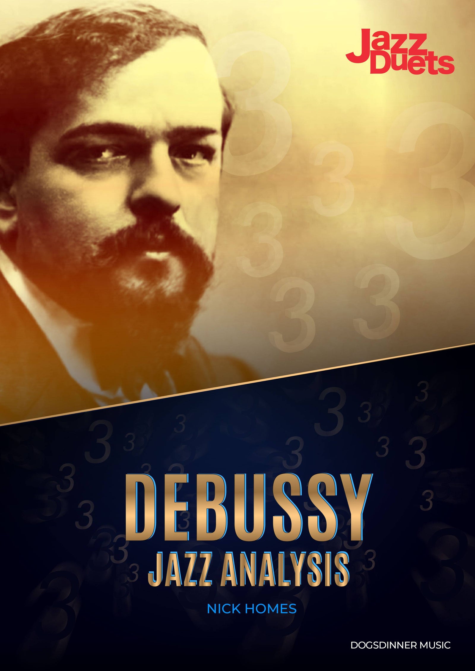 Debussy- la fille aux cheveux de lin -analysis