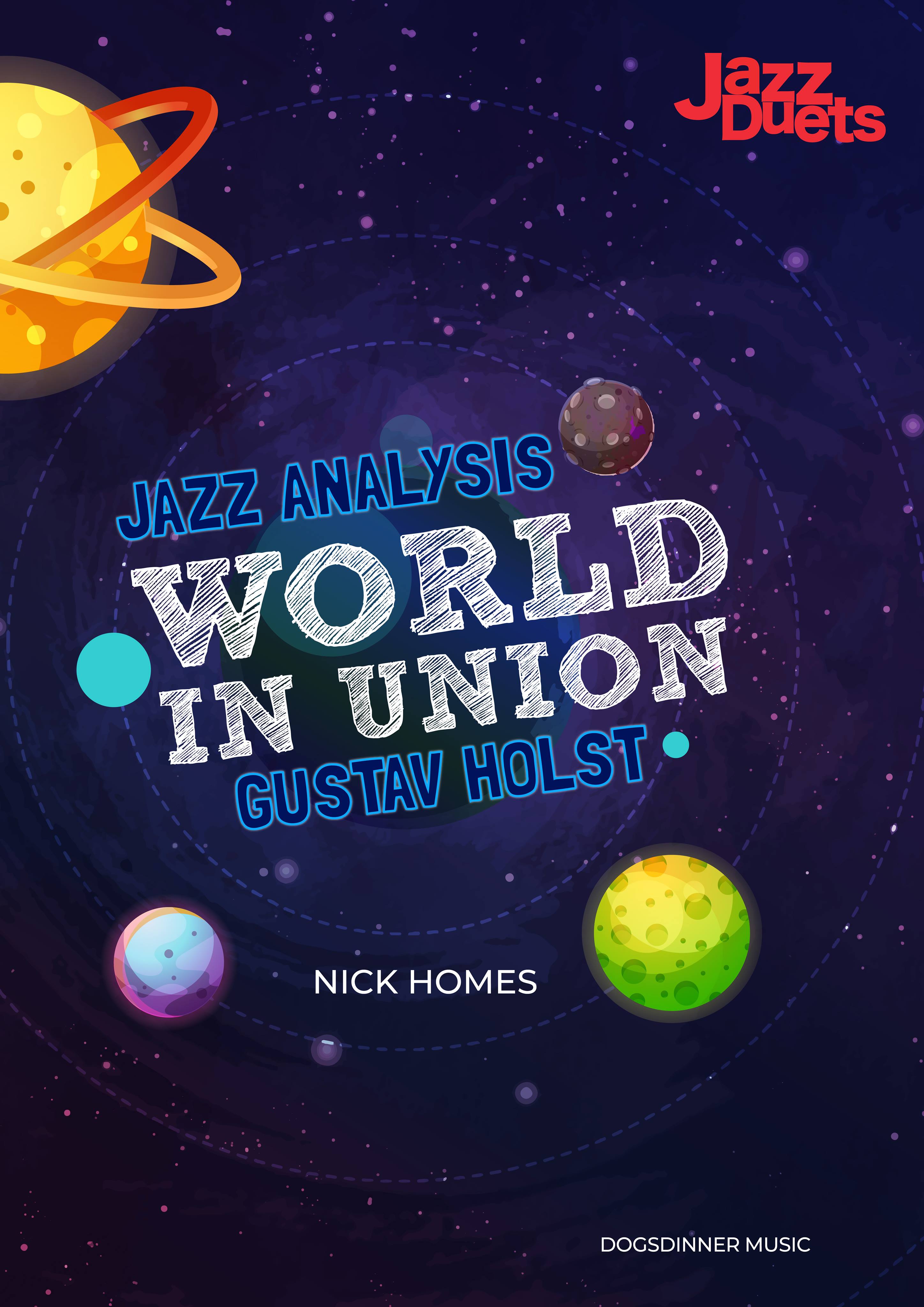 Gustav Holst- World in Union- Thaxted- Jupiter