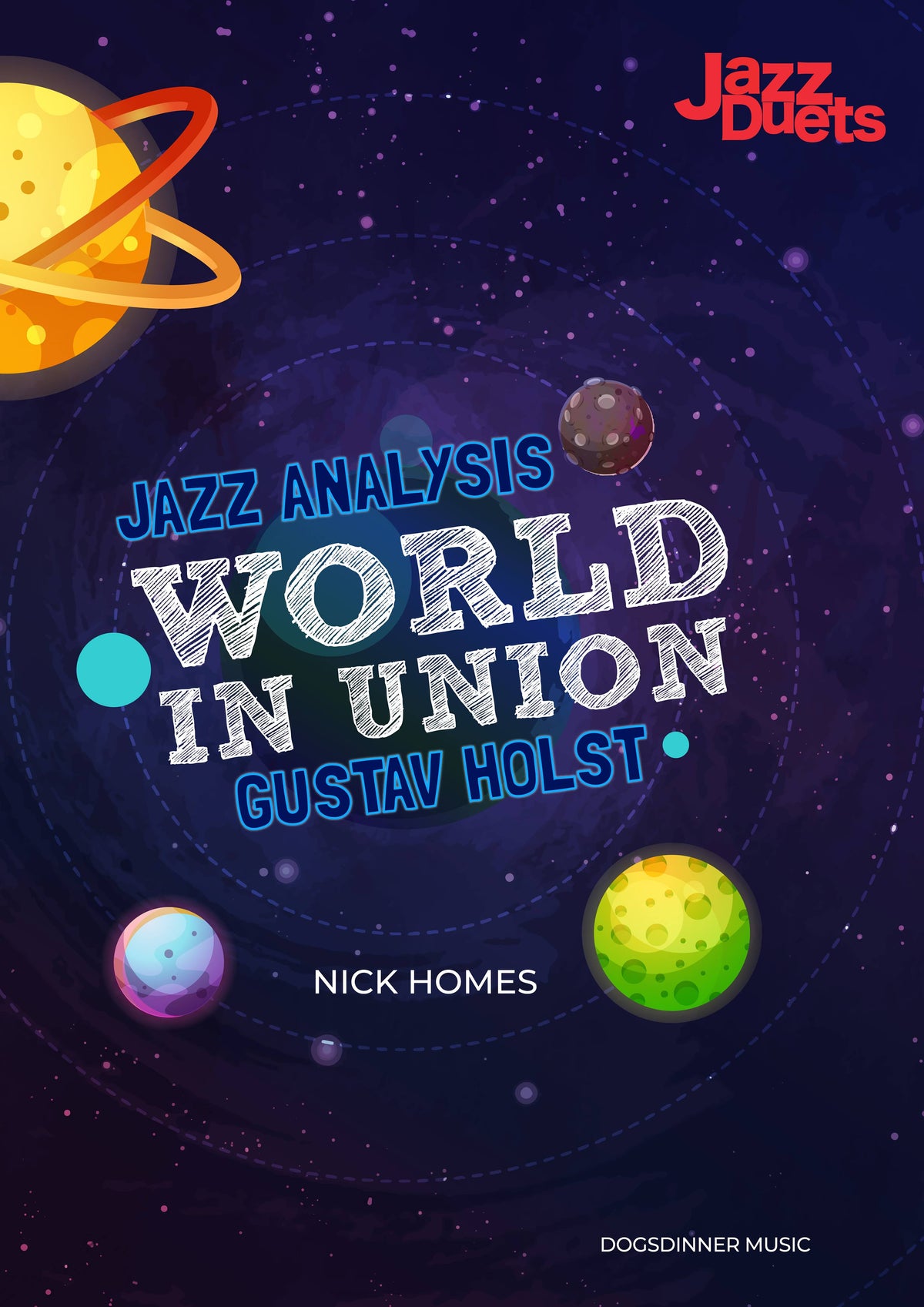 Gustav Holst- World in Union- Thaxted- Jupiter