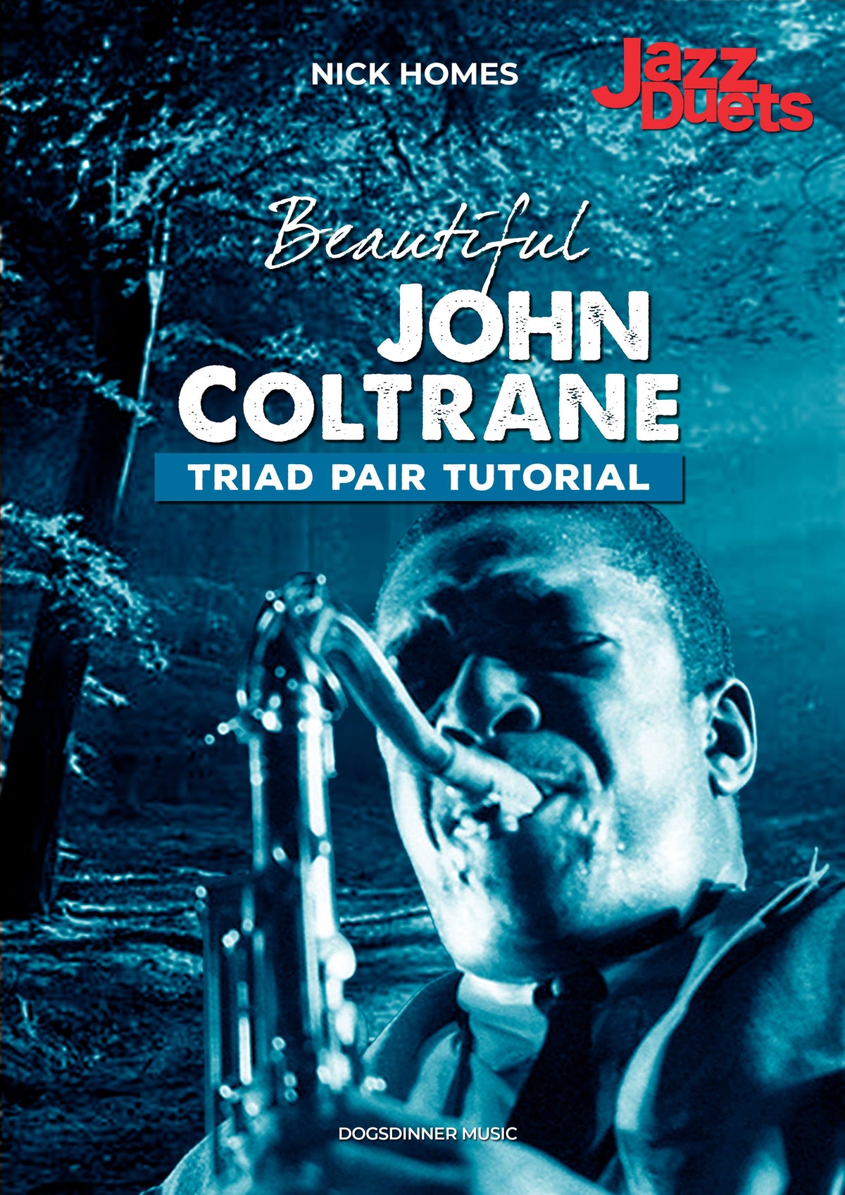 John Coltrane Triad pair tutorial