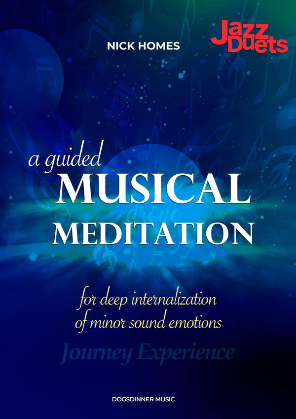 A Guided Musical Meditation - MP3 Download