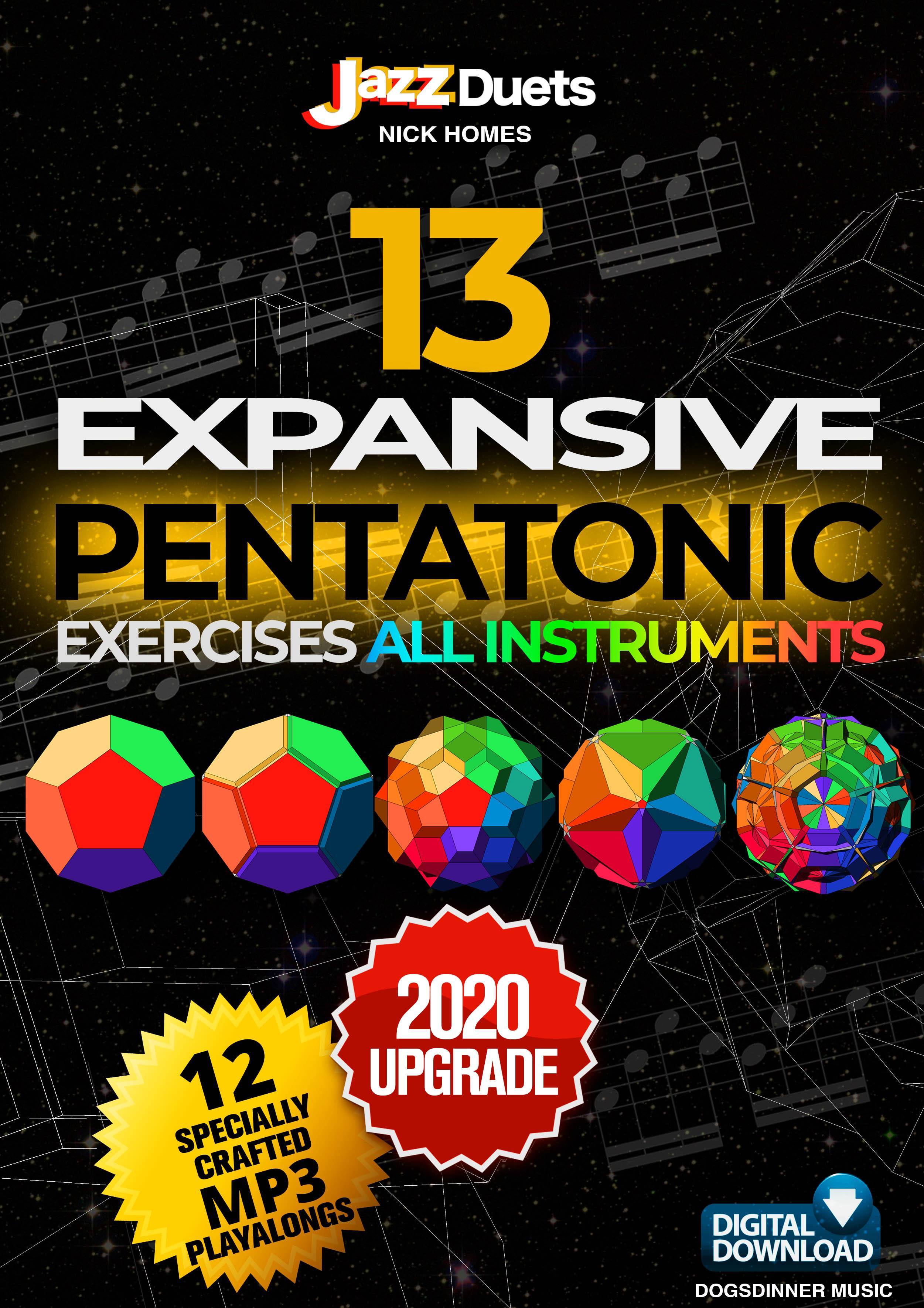 Pentatonic Exercises - Jazzduets