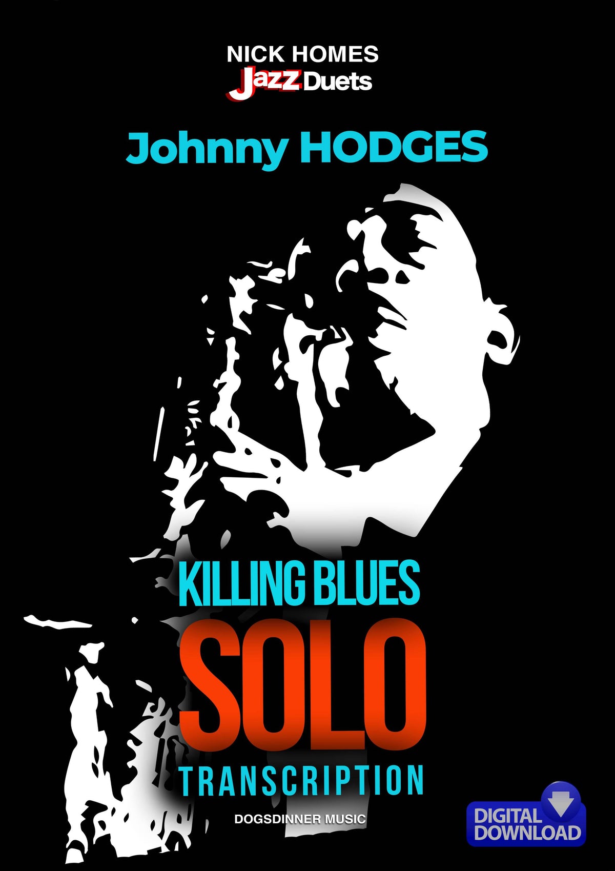 Johnny Hodges Killing Blues solo