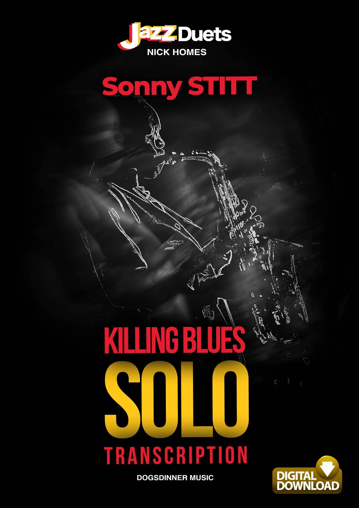 Sonny Stitt solo