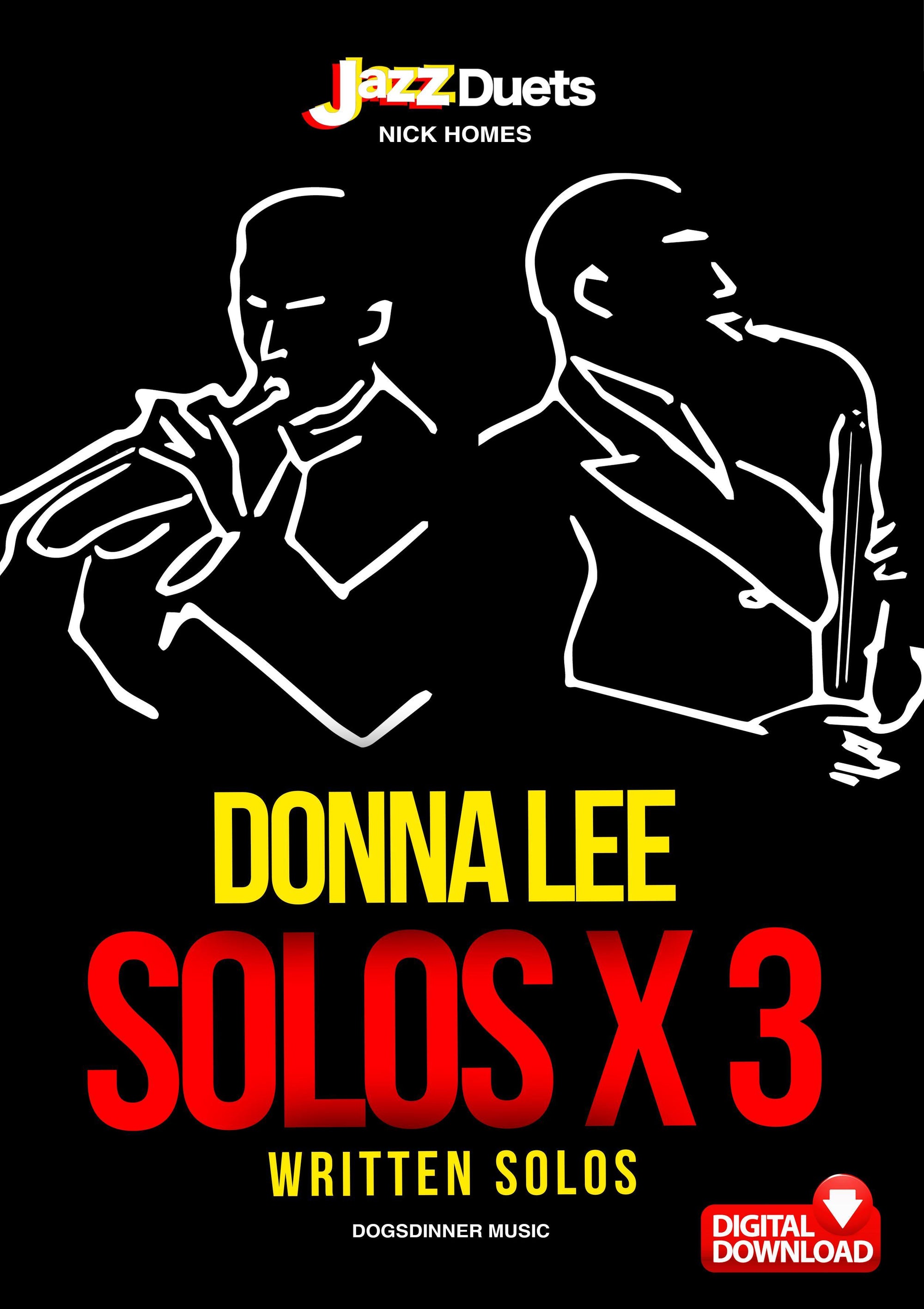 donna lee solos -jazzduets