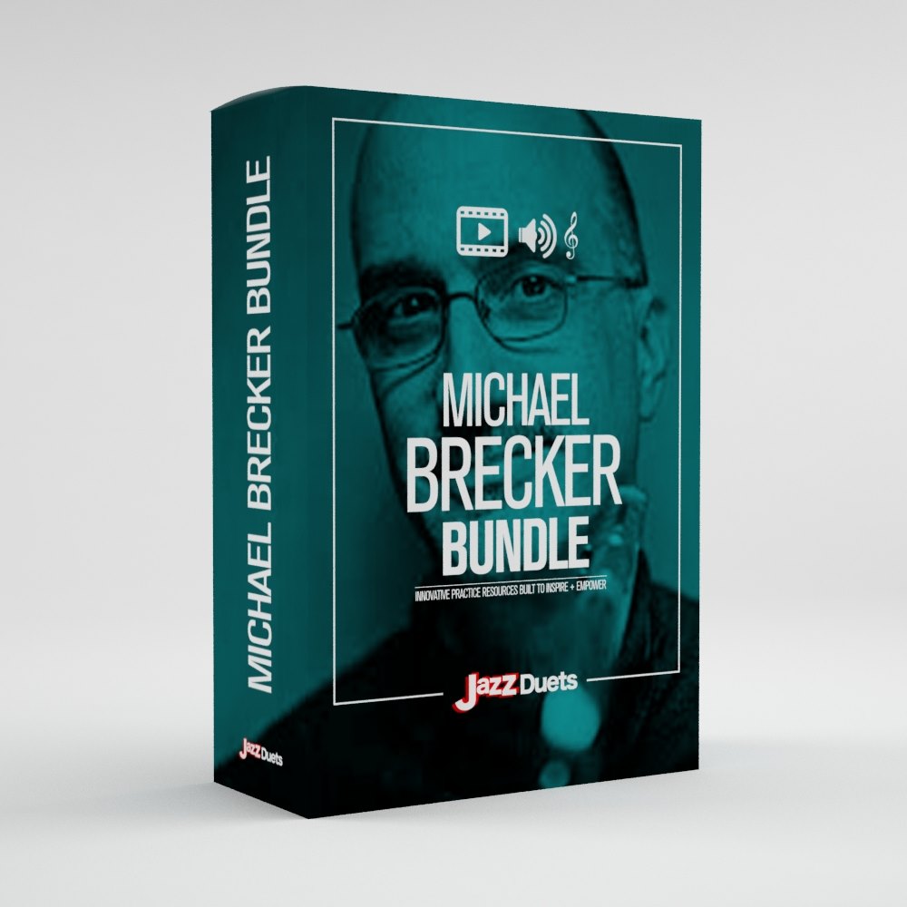 Michael Brecker Bundle