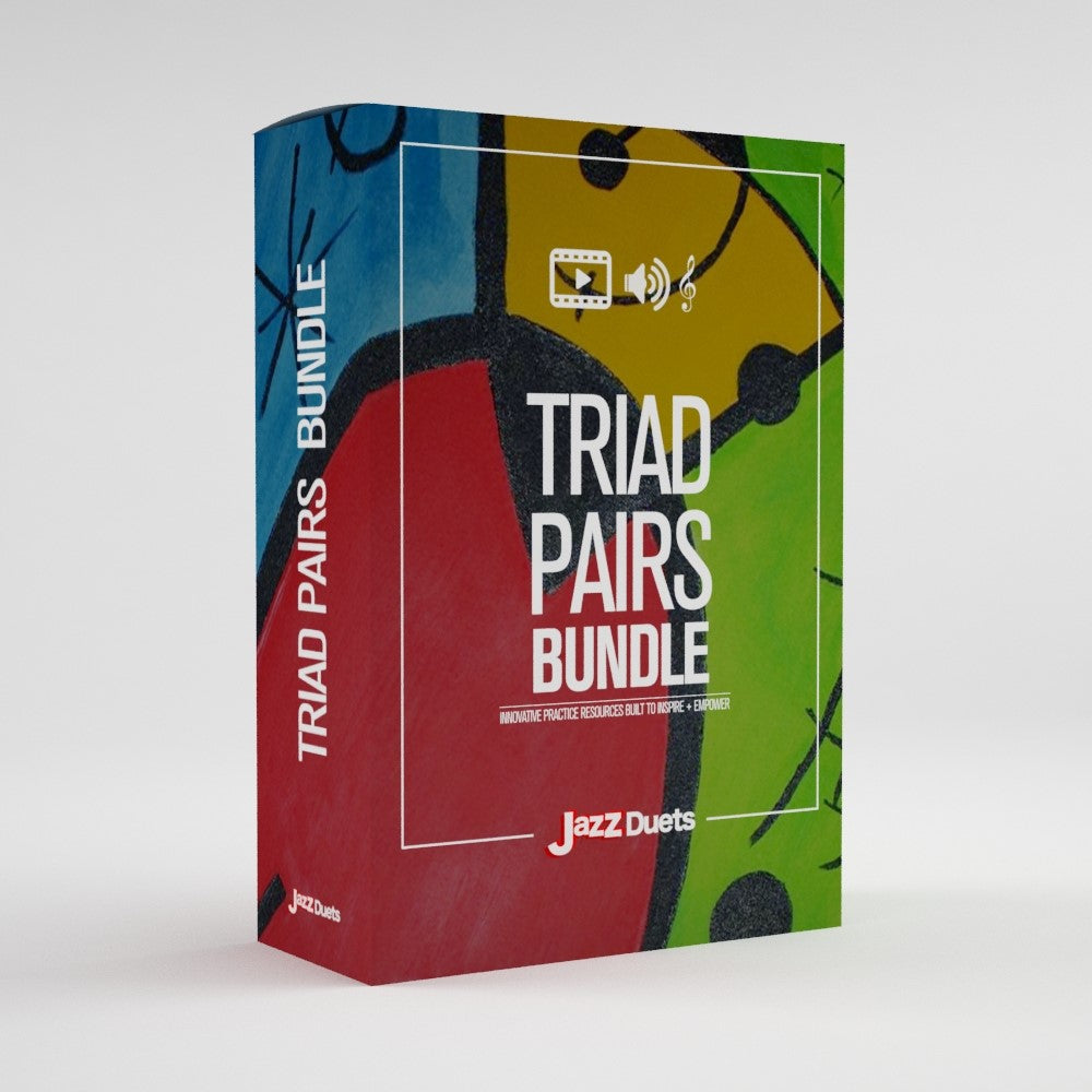 Triad Pairs Bundle