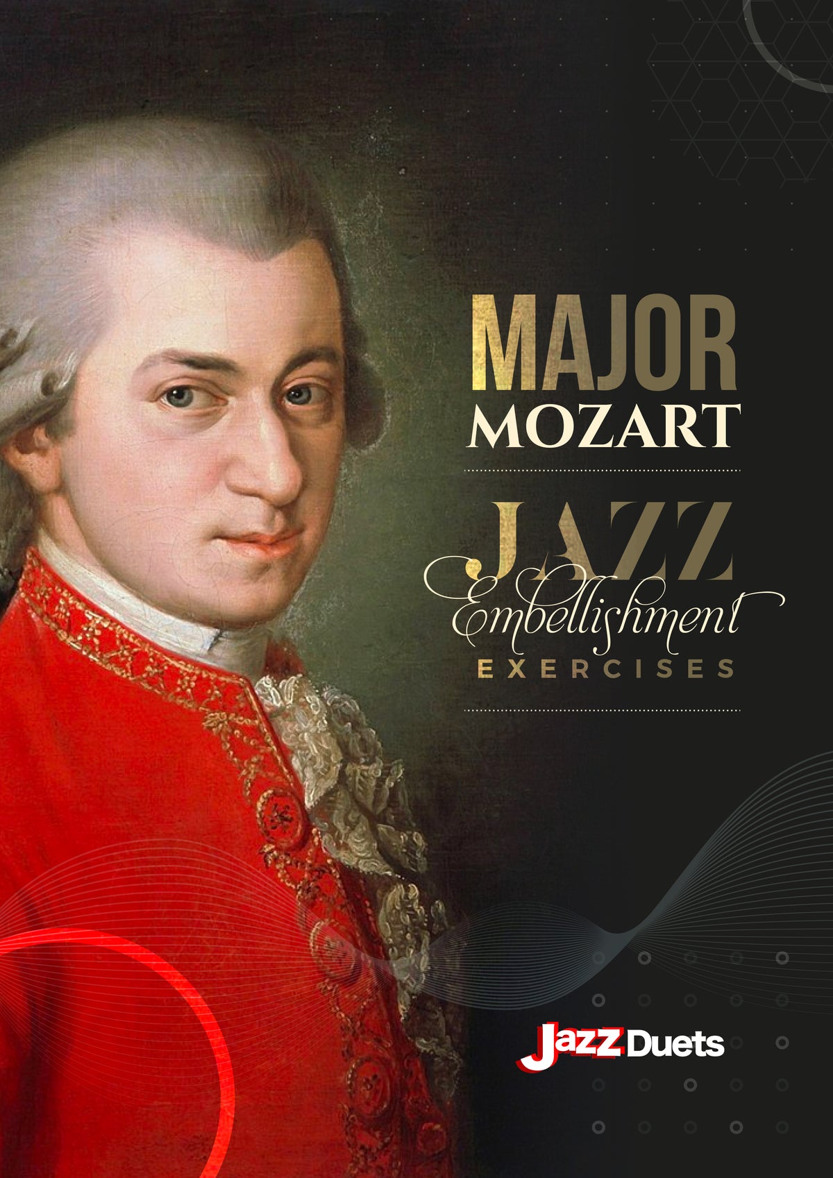 Mozart Major Jazz Embellishment Exercises Digital Download