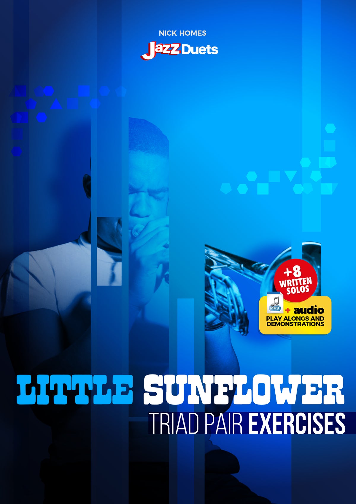 Little Sunflower Triad Pair Exercises - Digital Download