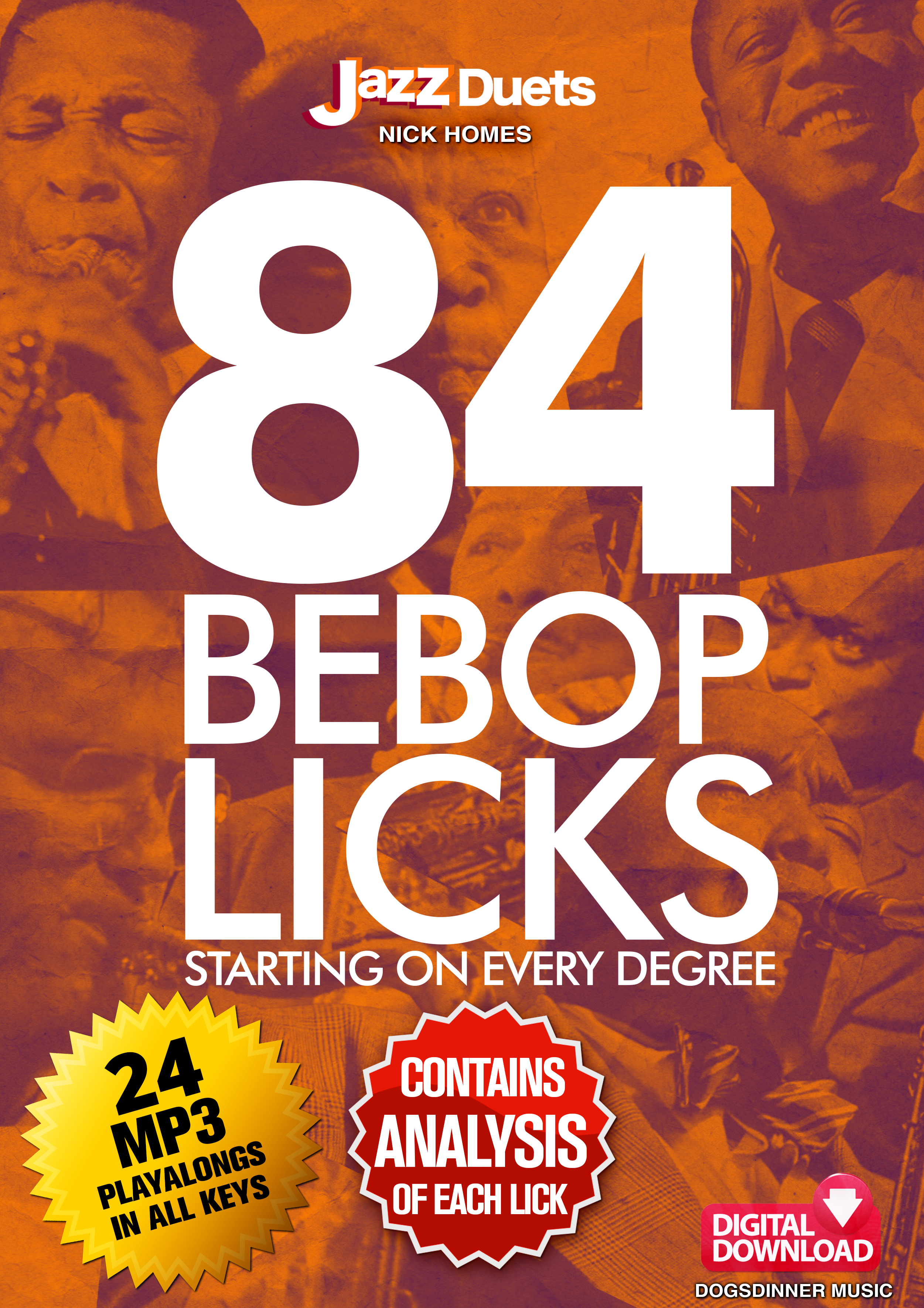 LICK BUNDLE (Digital Download)