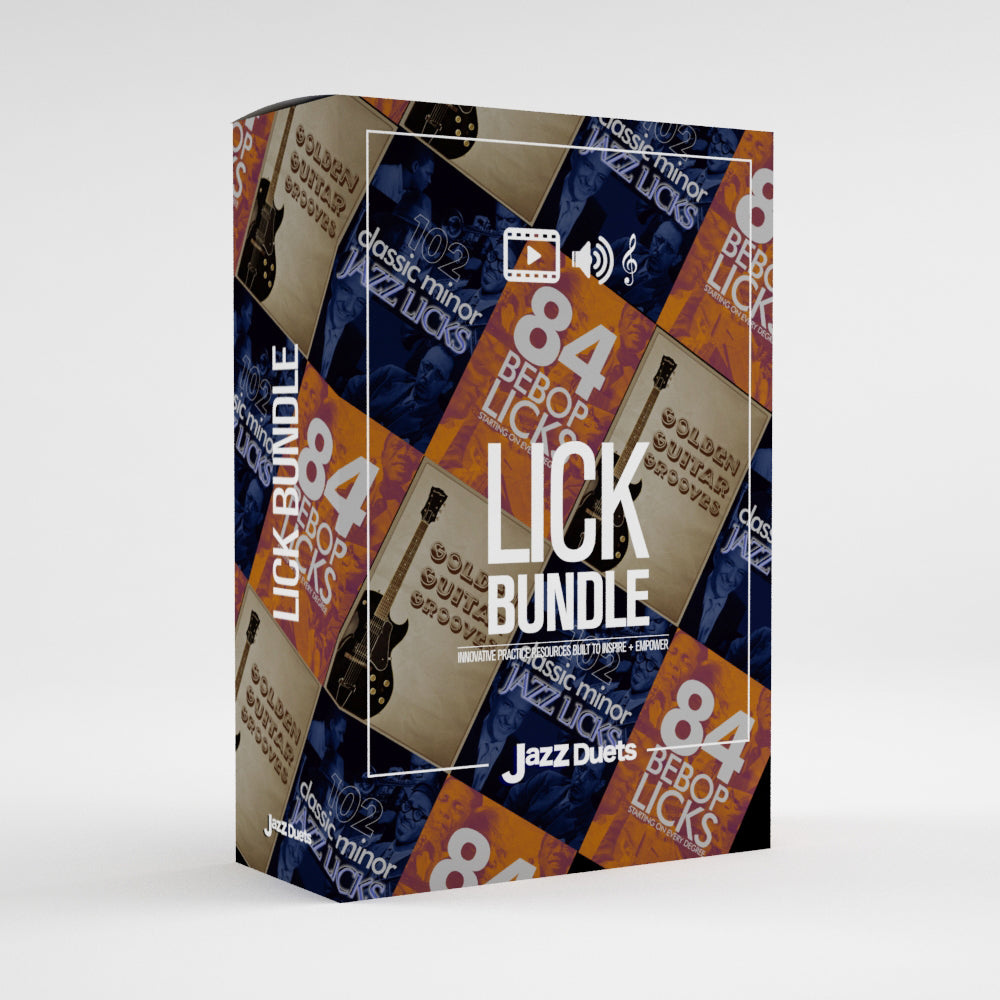 LICK BUNDLE (Digital Download)