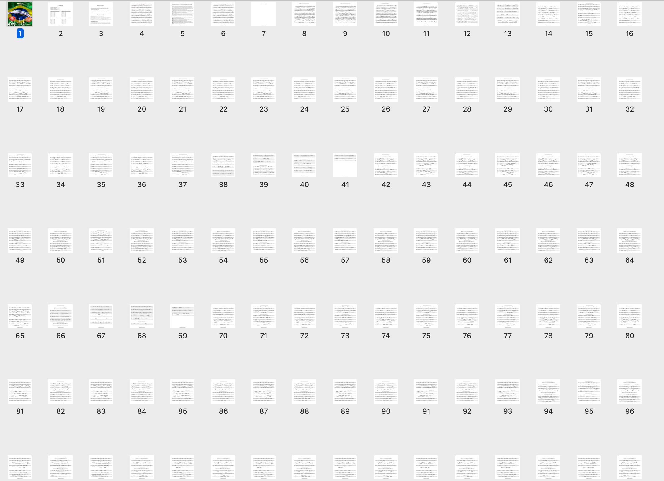 How to write a chromatic approach note tune