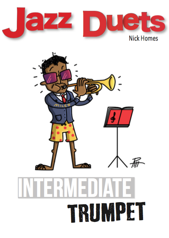 Intermediate Jazz Trumpet Duets PDF