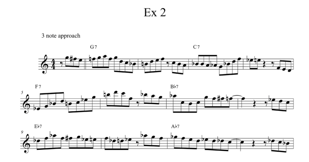 Approach Note  Exercises  package download