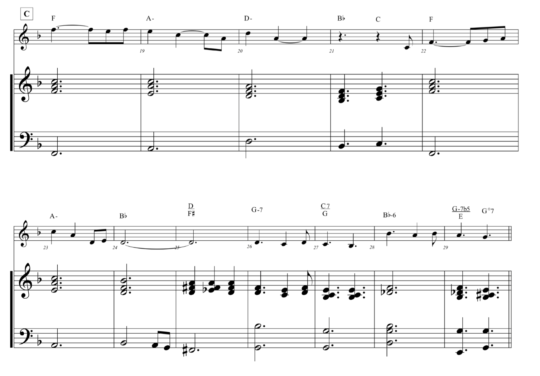 we are the champions extract -jazzduets