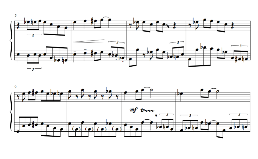 Intermediate Saxophone Duets - Jazzduets