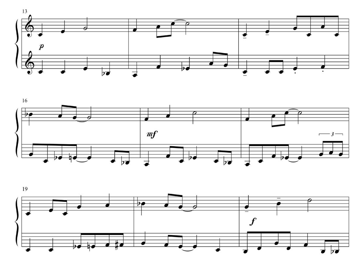 Easy jazz trumpet sheet music deals
