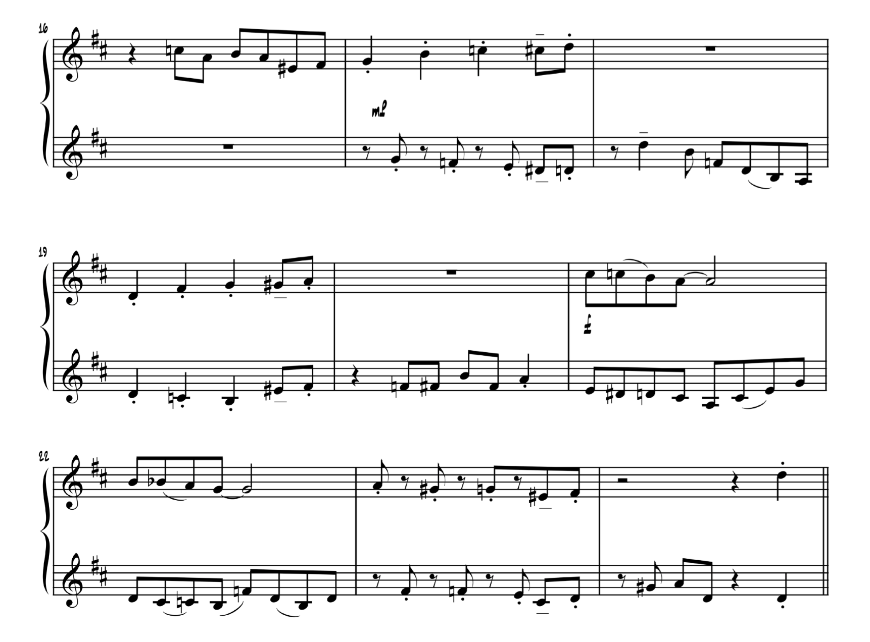 Easy Trumpet Jazz Duets 4