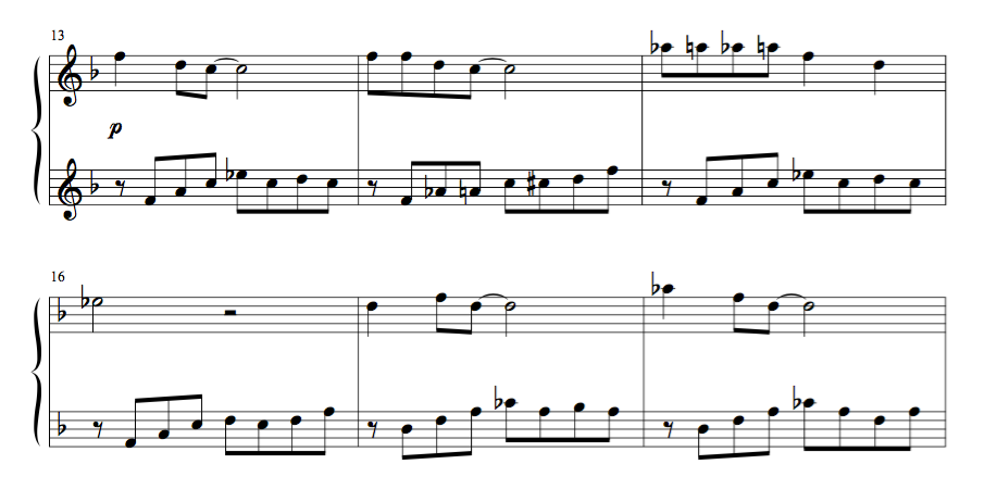 Easy Saxophone Jazz duets 1