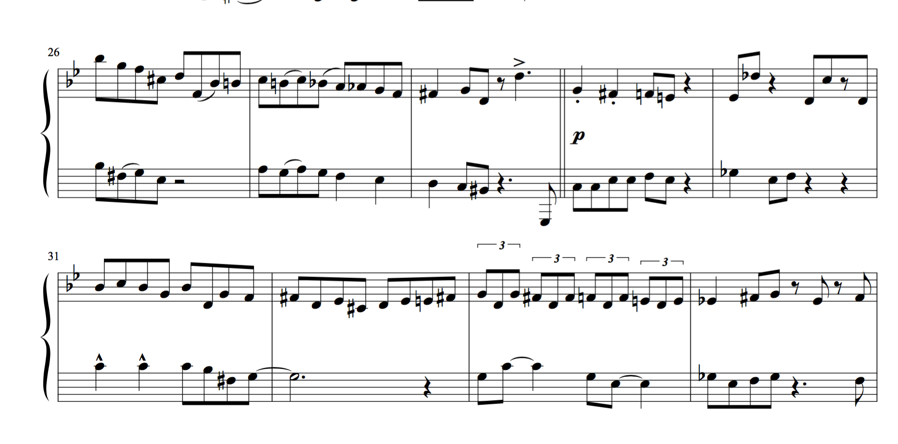 Flute + Clarinet Jazz Duets-Volume 2  "Ok"