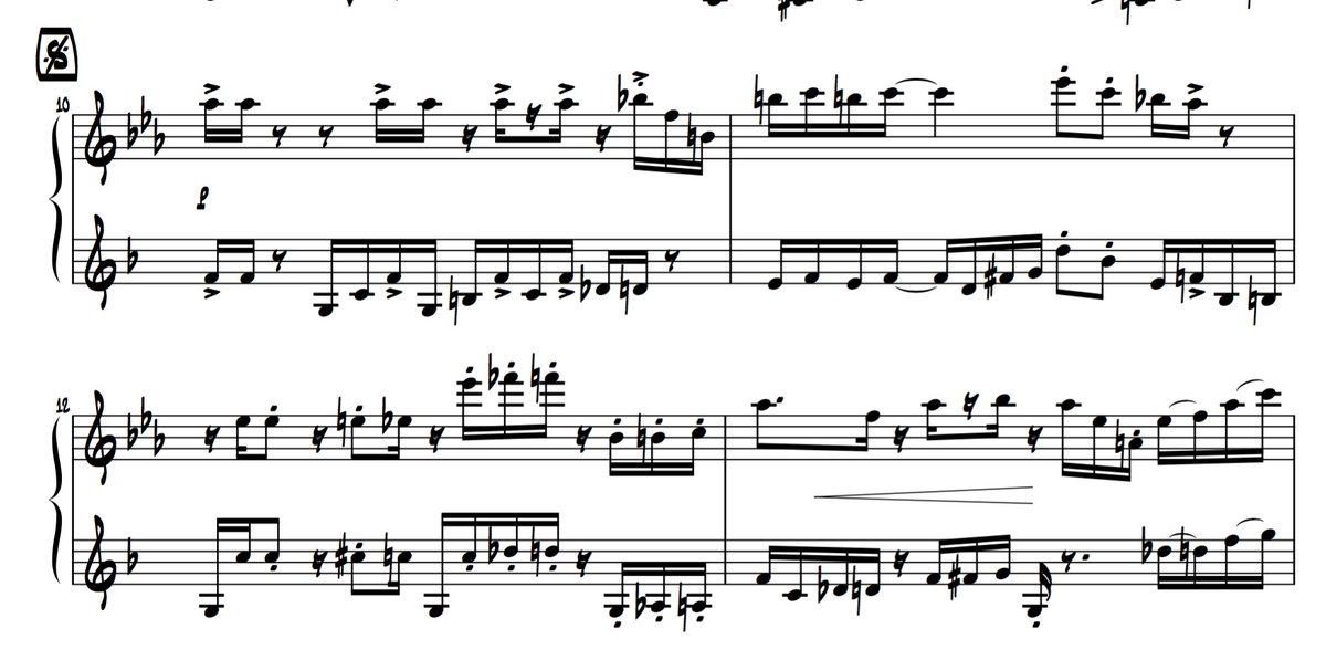 Flute+ Clarinet Duets volume 2