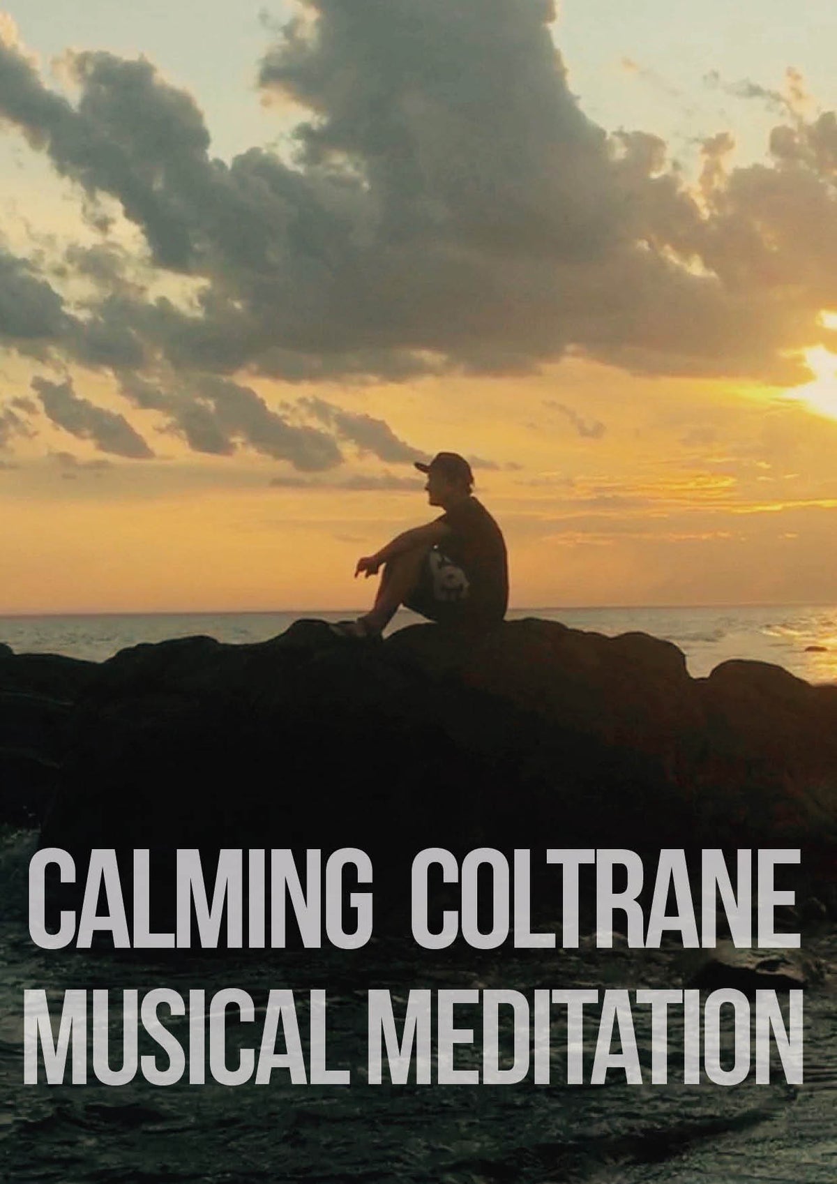 Coltrane Calming Giant Steps present moment Musical &quot;Meditation&quot;