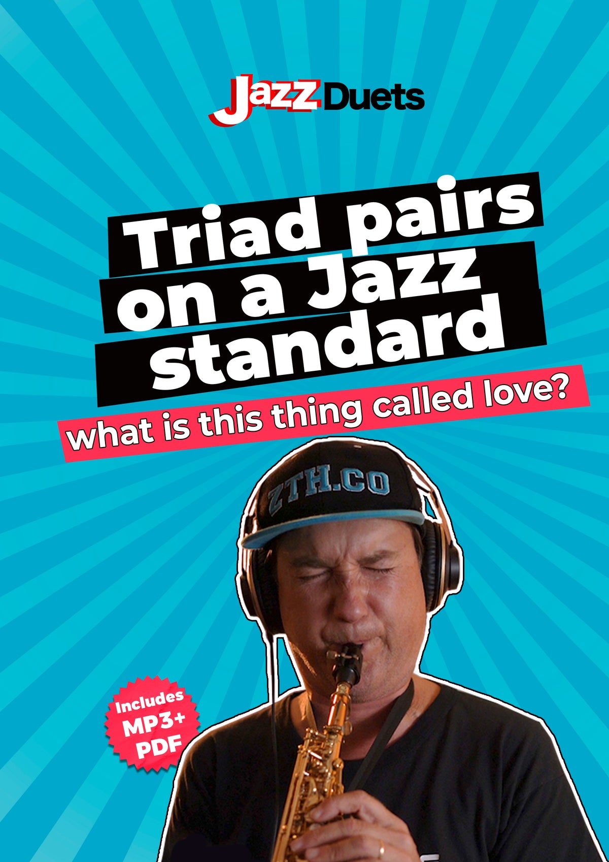 Triad Pairs on  &quot;What is this thing called love&quot; - Digital Download