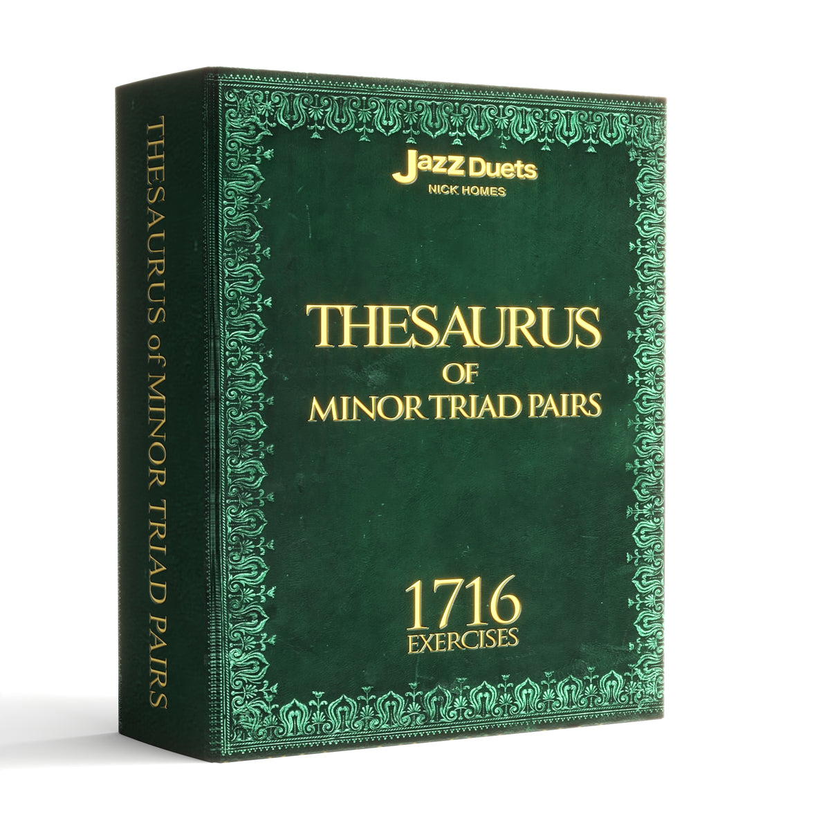 THESAURUS of Minor Triad Pairs