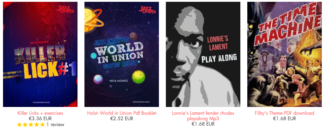 Beginner Bundle includes all of the shown resources! 